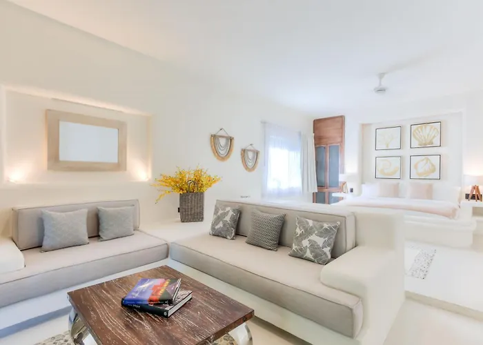 Alma Villa *