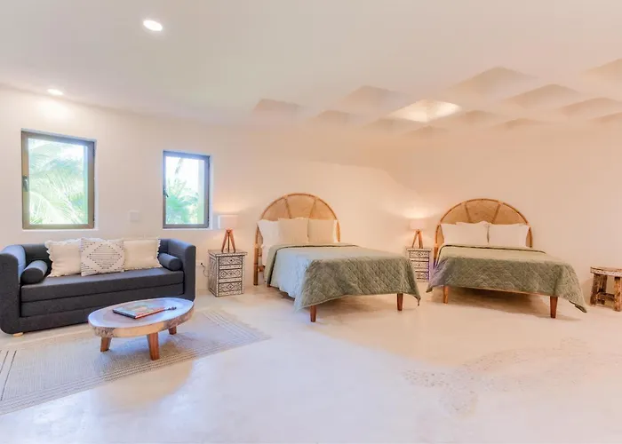 Alma Villa Puerto Morelos