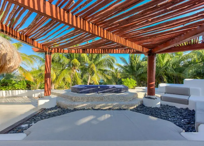 Villa Alma Puerto Morelos