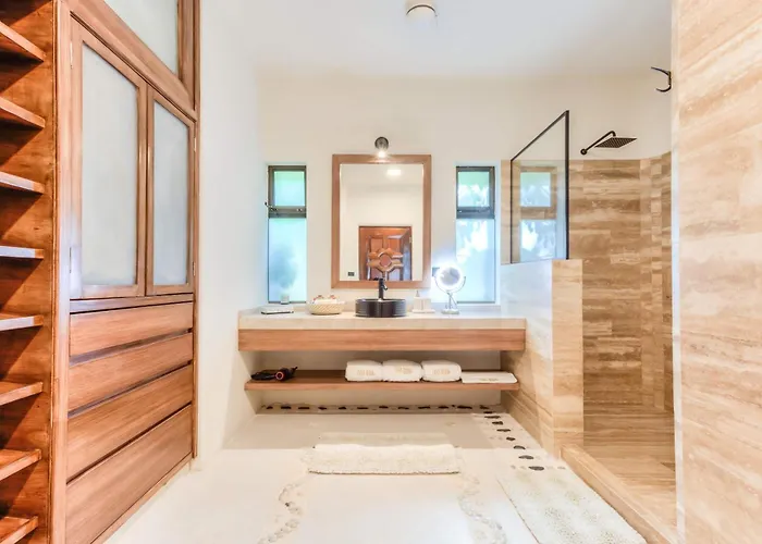 Villa Alma Puerto Morelos