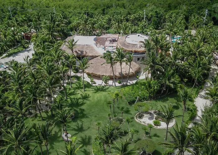 Alma Villa *