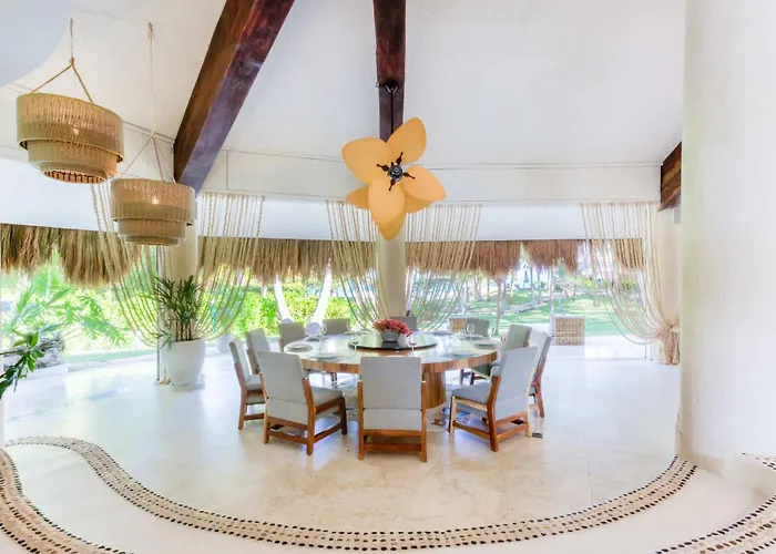 Villa Alma Puerto Morelos